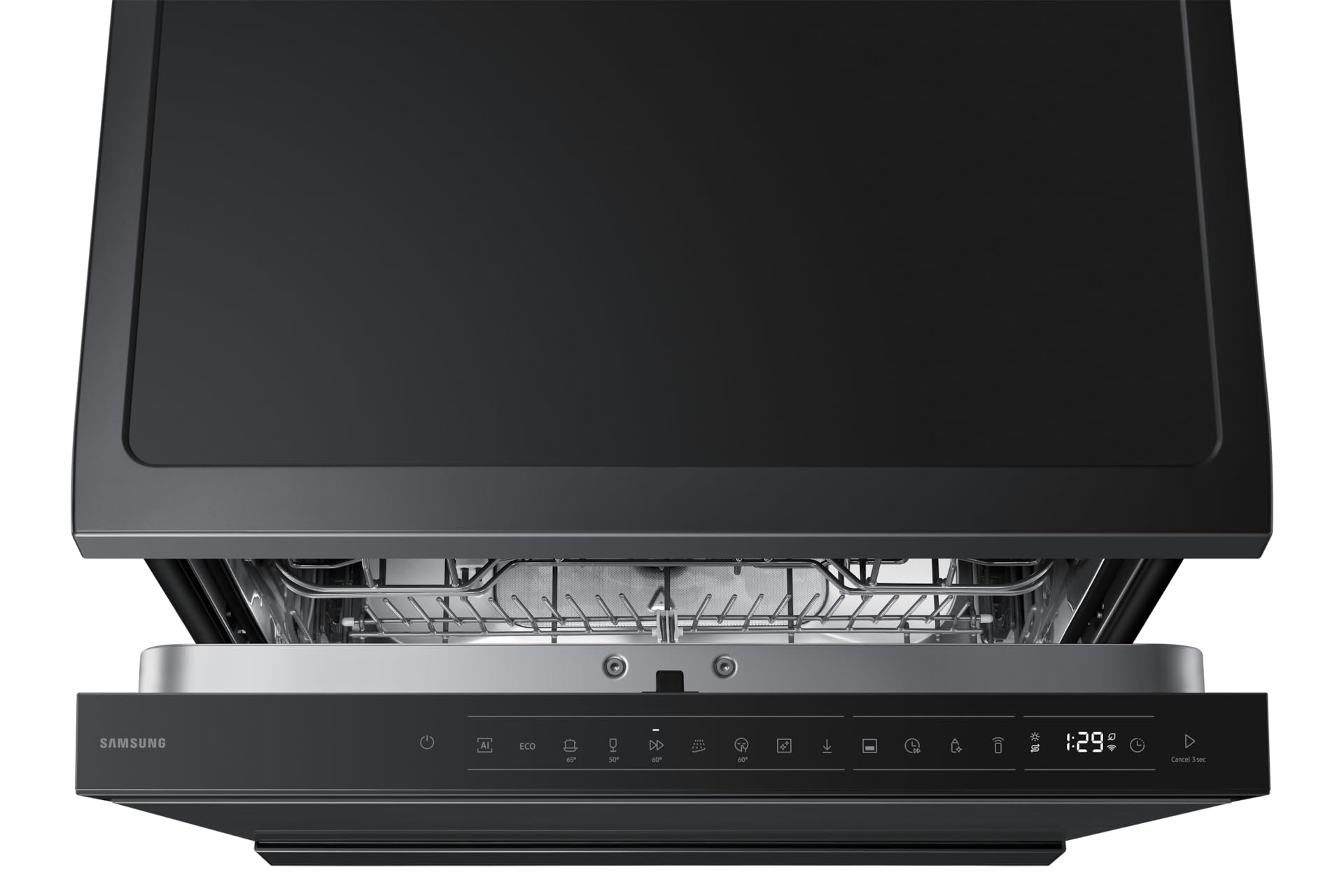 Samsung DW80H Freistehender Geschirrspüler 60 cm EEK B 14 Maßgedecke