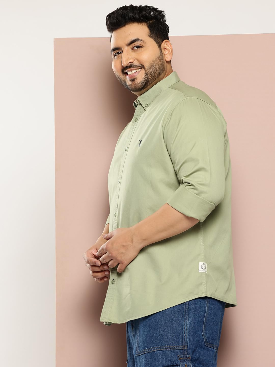 Thomas Scott Mens | Full Sleeve | Solid | Slim Fit | 100% Cotton | Button Down Collar | Shirts offers donot miss 3 Thomas Scott Mens | Full Sleeve | Solid | Slim Fit | 100% Cotton | Button Down Collar | Shirts offers donot miss