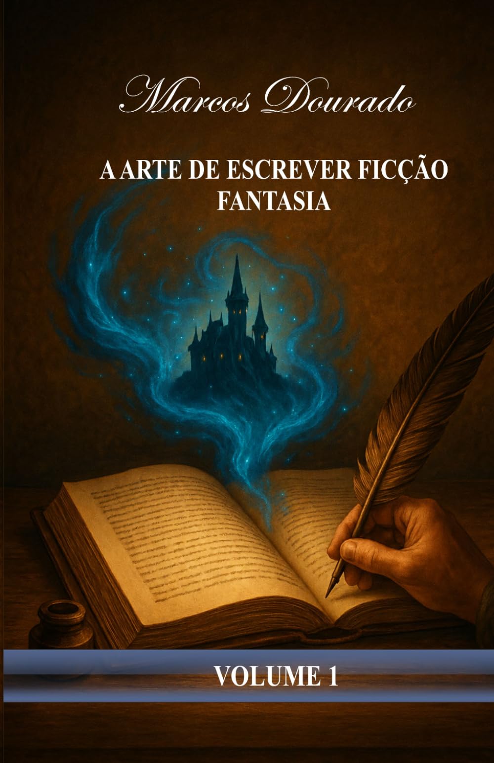 A Arte de Escrever Ficção: Fantasia