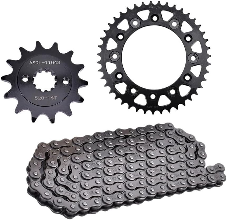 フロントスプロケット 520 YZF600R 1996–2003 YZF600R 2005–2007