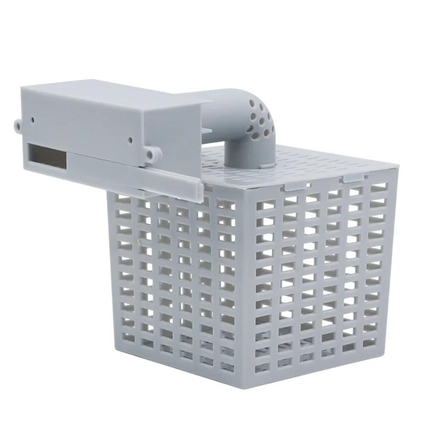 Dcdcd One Color 4Pcs Multi-Function Bee Hive Tool Portable Divide Bee Tool Practical Plastic Automatic Bee Divider Prevent Escaping Bees