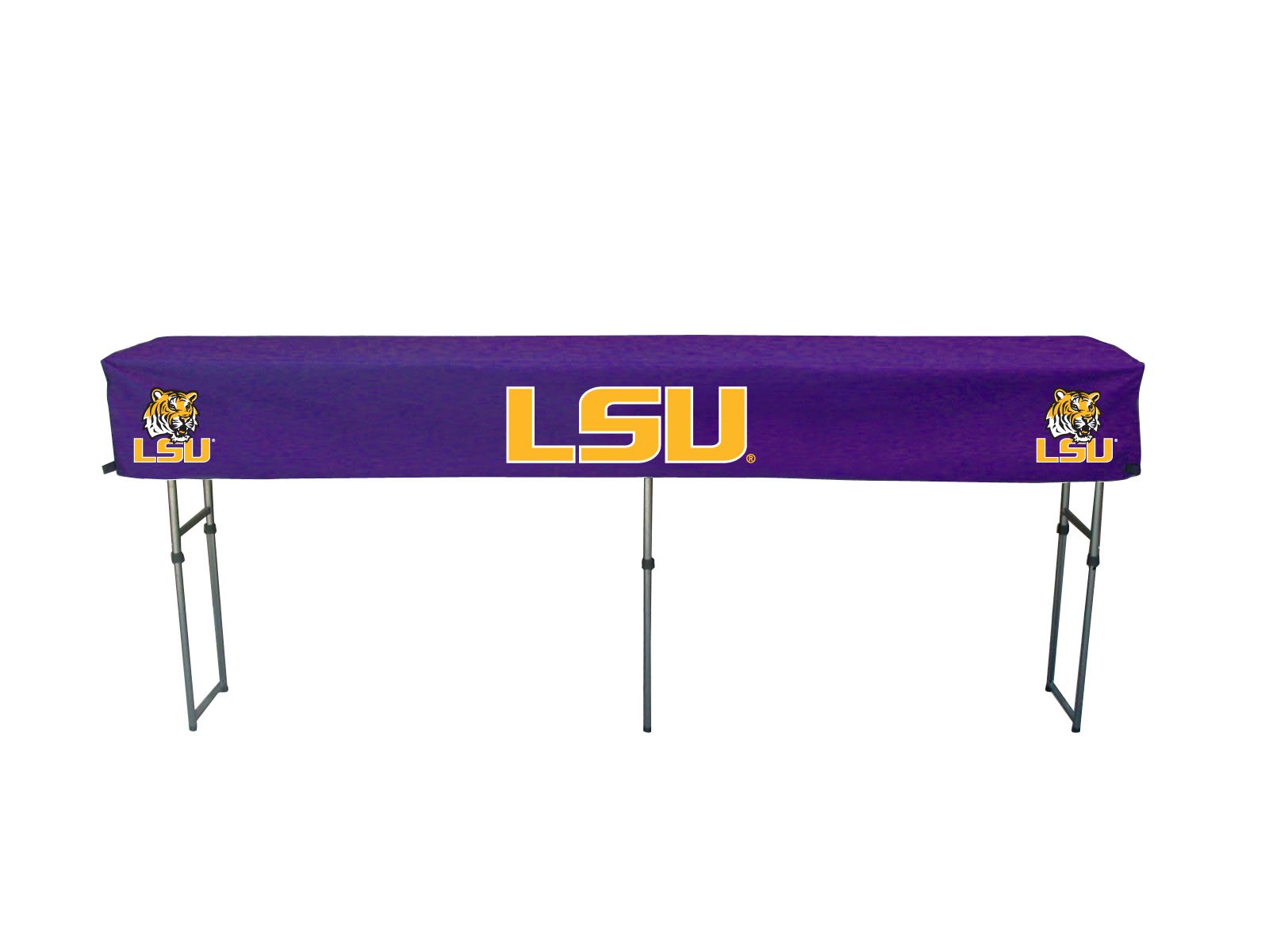 NCAA LSU Tigers Canopy Table Cover