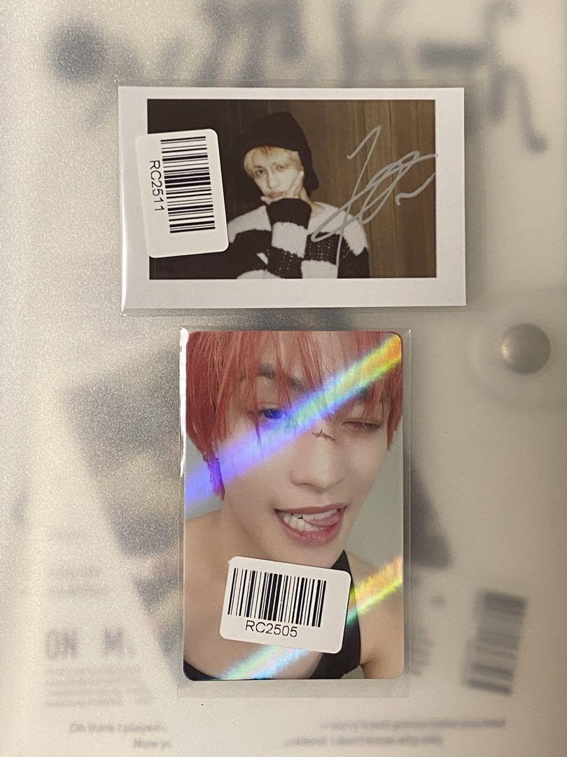 wayv on my youth ヤンヤン トレカ WayV ヤンヤン On My Youth MD トレカ - メルカリ