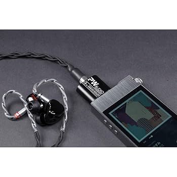 Amazon | PW AUDIO AK TO 4.4F 4.4mm ストレート型 変換プラグ
