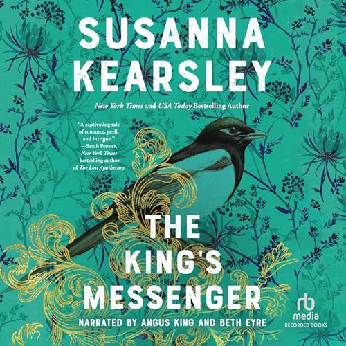The King's Messenger by Susanna Kearsley episode artwork