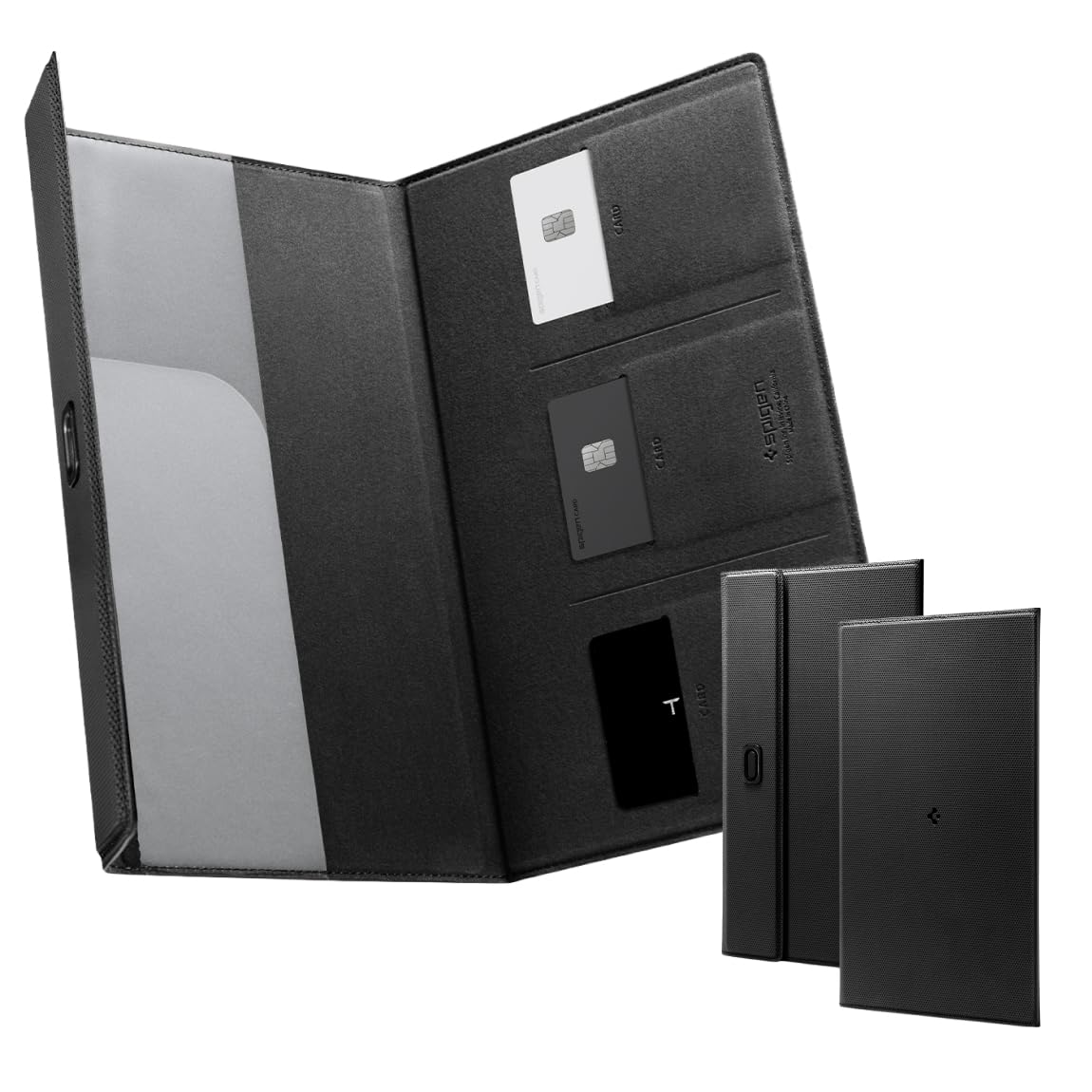 Spigen Hyper-Slim Car Registration and Insurance Card Holder