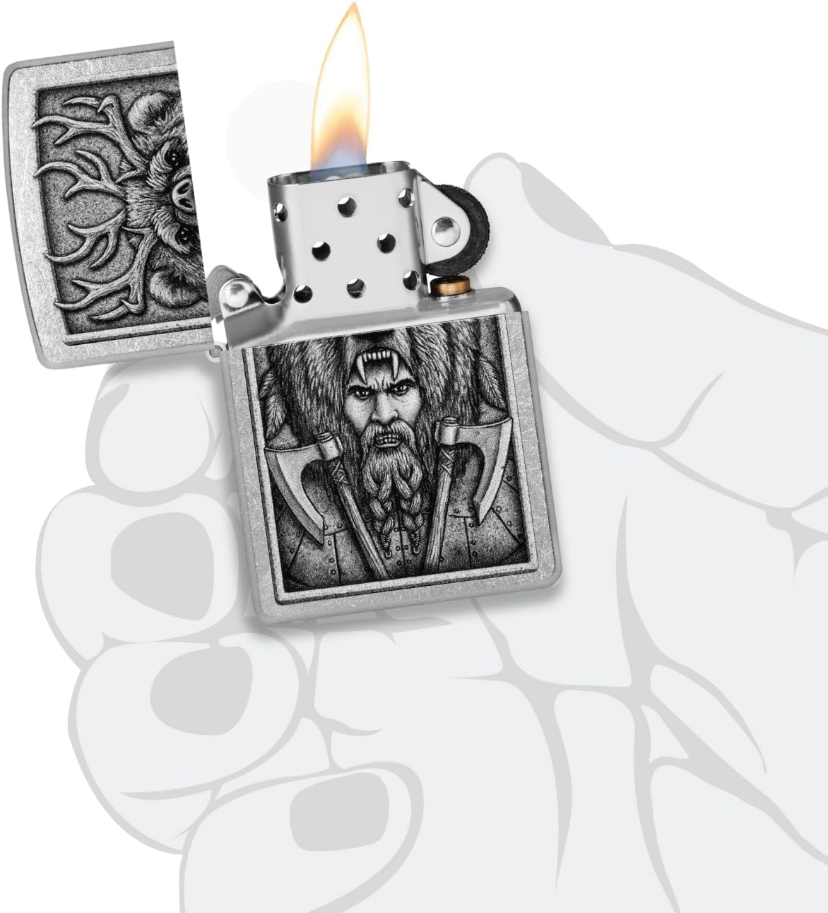 Zippo Mythical Lighters