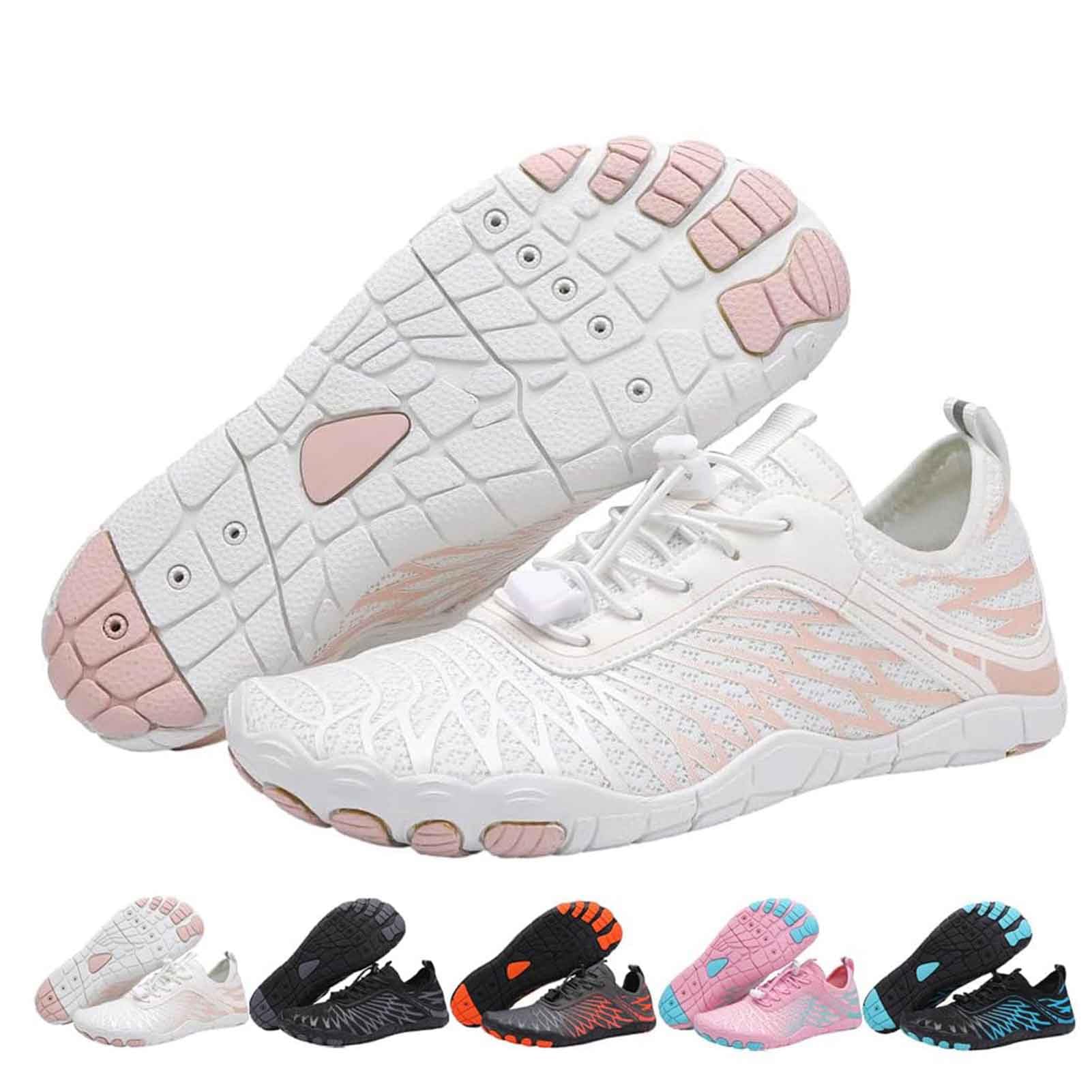 MIOKUKO Hike Footwear Barefoot Zapatillas Barefoot Hombre Mujer Minimalistas Zapatos Barefoot Calzado Trail Calzado para Fitness Barefoot Shoes Barefoot Zapatillas de Deportes Acuaticos