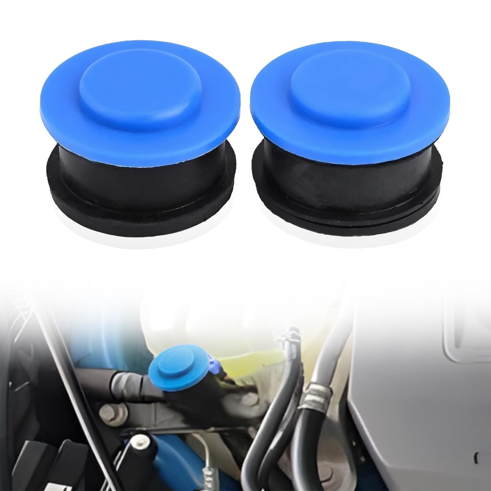 Alrens Pièces de boîte de vitesses pour voiture, Câble de levier de vitesse, Manchon de fixation, Boucle de fixation, pour Fusion C-Max, Opel Insignia, Vauxhall Astra J, Mokka, Connecteur de pivot