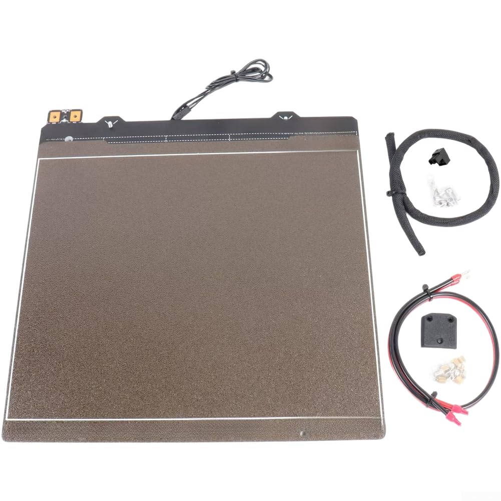 12V 24V Heizbett Kit Uniforme Temperatur für prusa für i3 12V(24V)