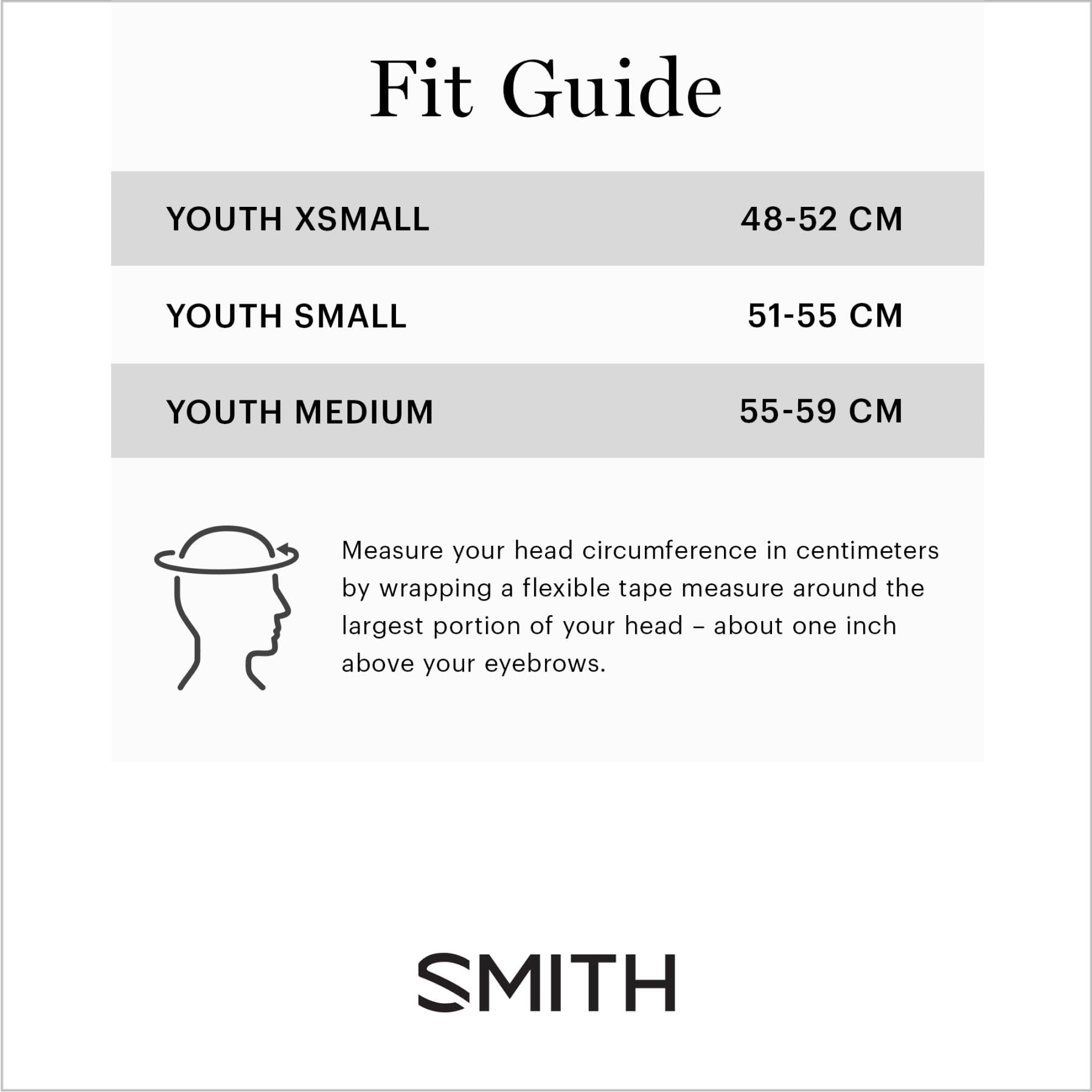 SMITH Holt 2 JR Helm 2024 Slime