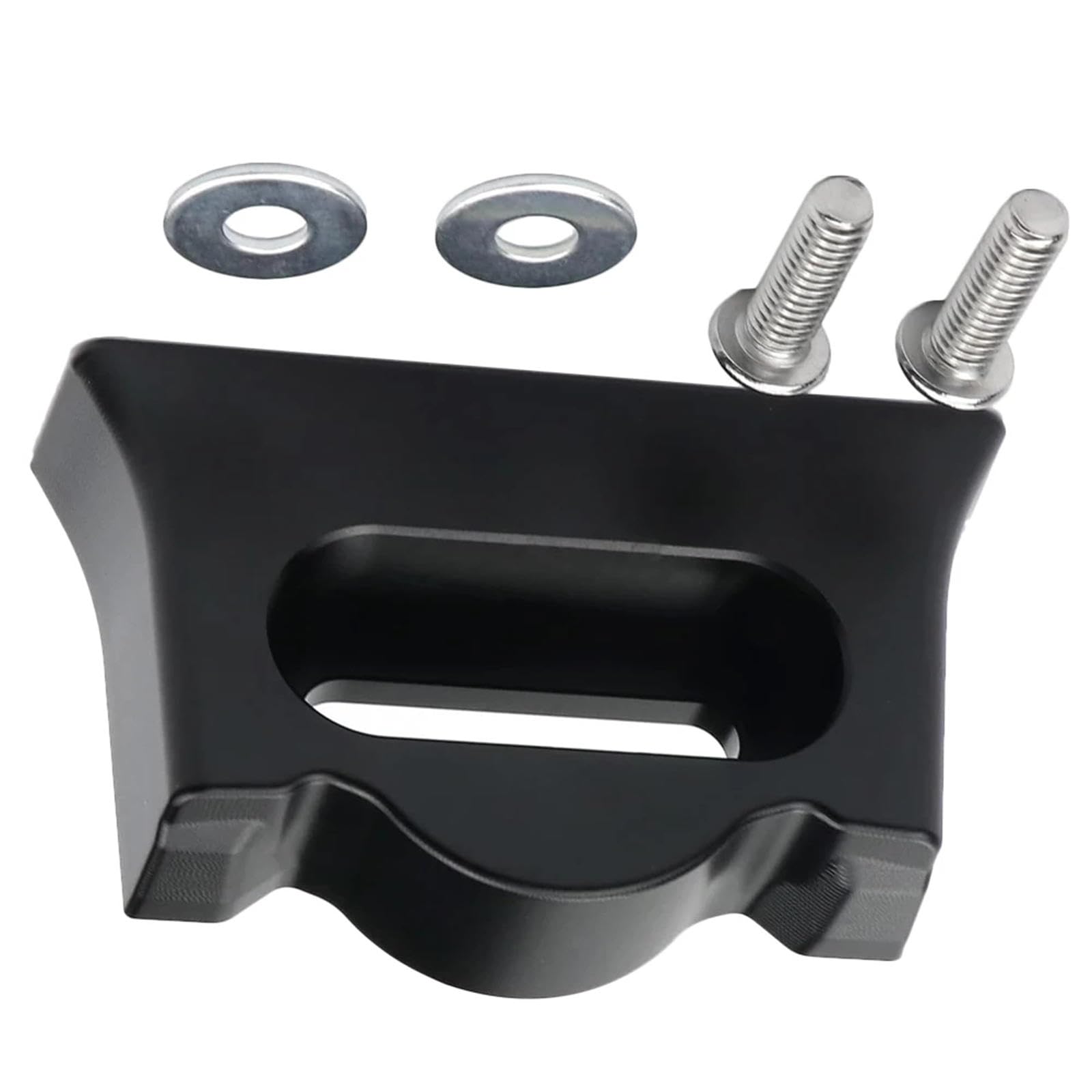 Sepkus For 2018-2021 For Jeep Wrangler J=K Jku 2007-2018 2018-2021, Tailgate Limiter Tailgate Latch Stop Bumper Rear Door Stopper Limiter Aluminum