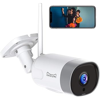 wifi camera alexa compatible