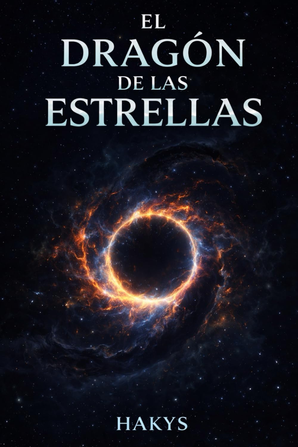 EL DRAGÓN DE LAS ESTRELLAS