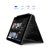 ALLDOCUBE iwork10 Pro Tablet PC 2 en 1 con teclado, portátil de 10,1