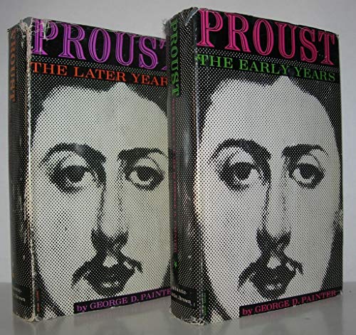 Proust: The Later Years [Unknown] B000BQ8FK0 Book Cover