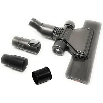 Flachd se Bodend se B rste kompatibel mit Dyson Staubsauger und mit Rohranschluss Innendurchmesser 32mm/35mm/38mm