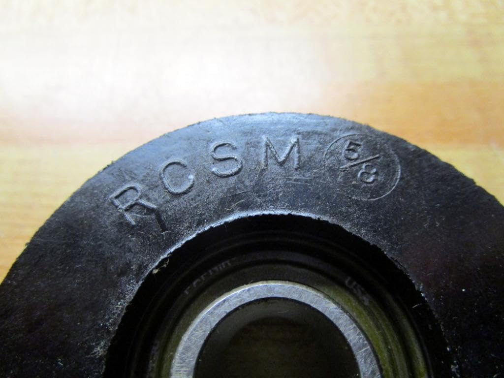 FAFNIR BEARING RCSM-5/8 Ball TAKE-UP OR Cartridge Unit, 087796056510