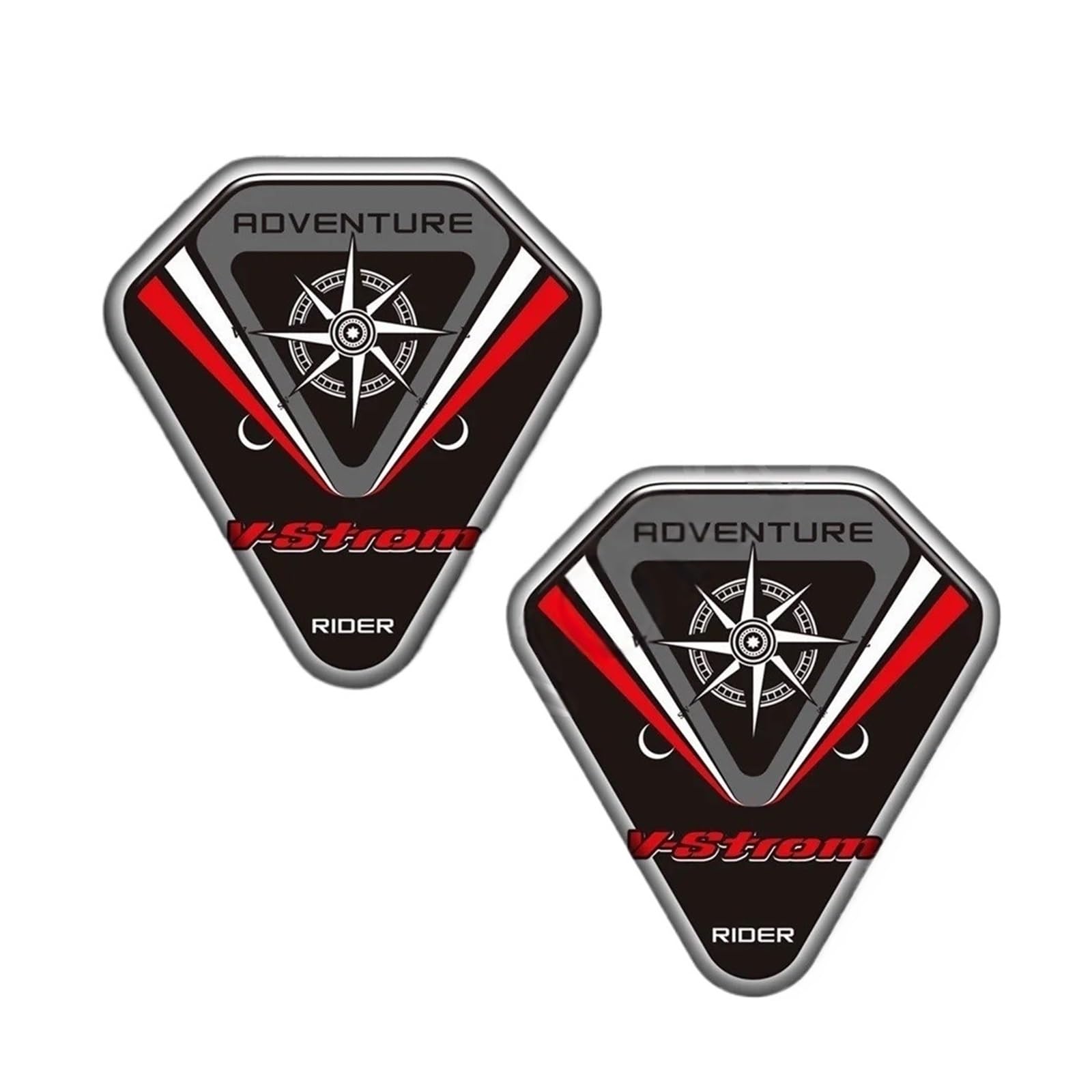 Motorbike Tank Pad Sticker for for VSTROM for V-Strom DL 250 SX 250SX 2016 2017 2018 2019 2020 2021 Motorcycle Stickers Tank Pad Decals Protector