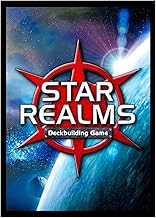 Star Realms: Pack of 240 Sleeves - PVC-Free, Acid Free, 67 x 92 mm