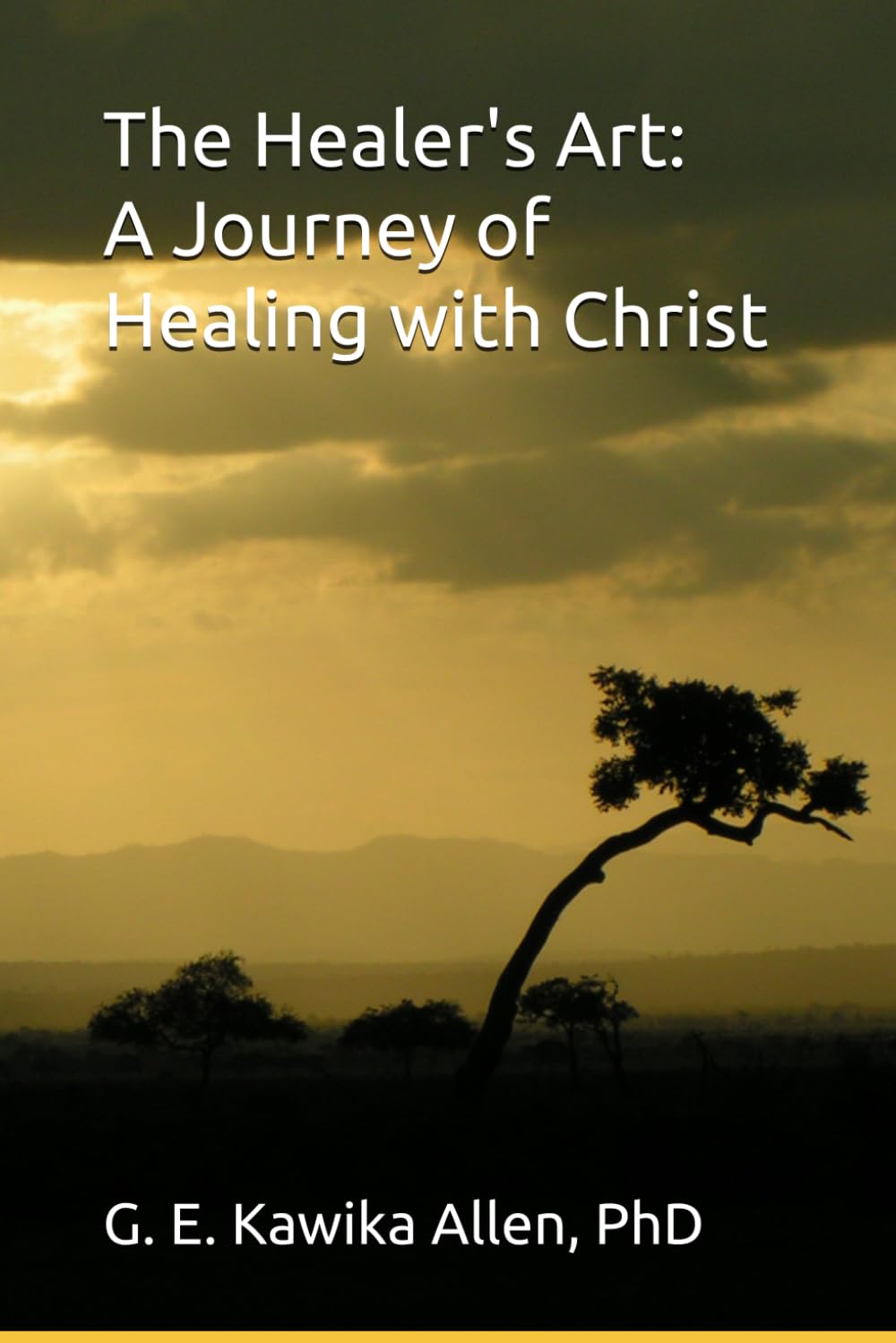 The Healer's Art: A Journey of Healing with Christ