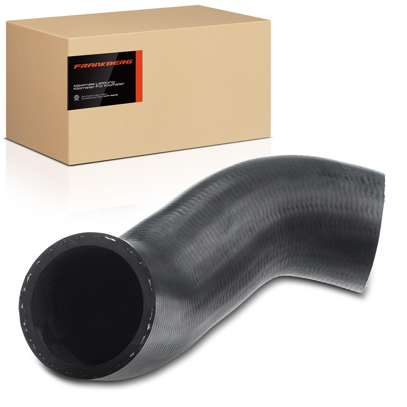 Frankberg Intercooler Turbo Hose Pipe Tube for m.i.n.i R56 m.i.n.i Clubman R55 C.o.o.p.e.r D One D 2006-2010 13712753079