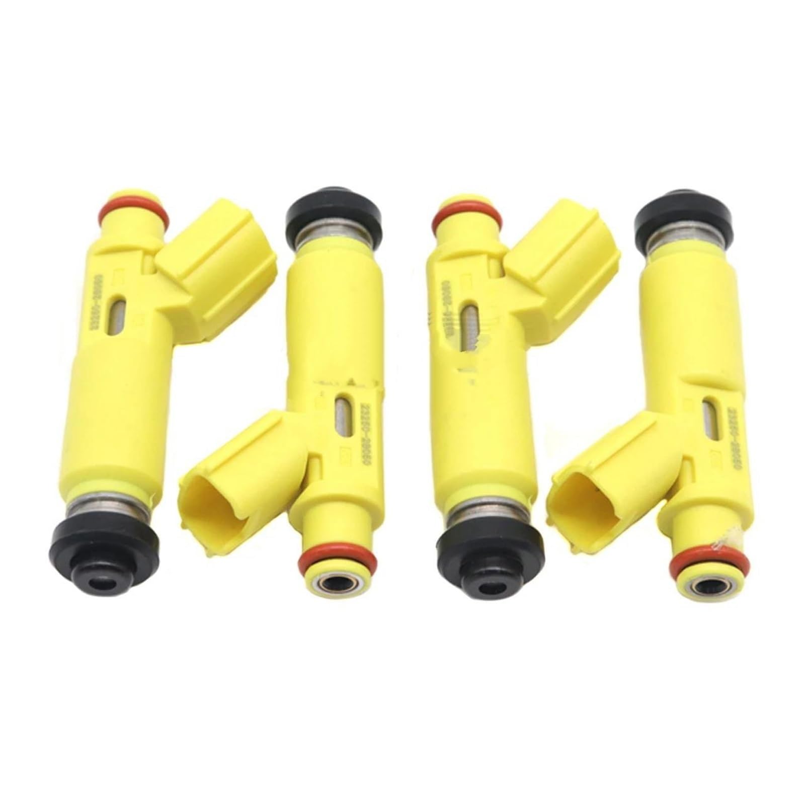 Acebsbggap One Color For Toyota Rav4 4V-2.0L 2001 2002 2003 Nozzle Fuel Injectors 4Pcs 23250-28050 2325028050 2320928050 23250-28020 Injector Nozzle