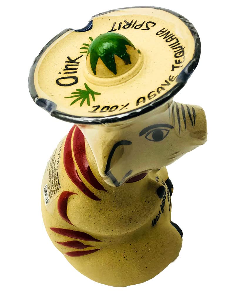 Amazon.co.jp: オインク テキーラ アネホ 750ml 40度【正規品】 : 食品