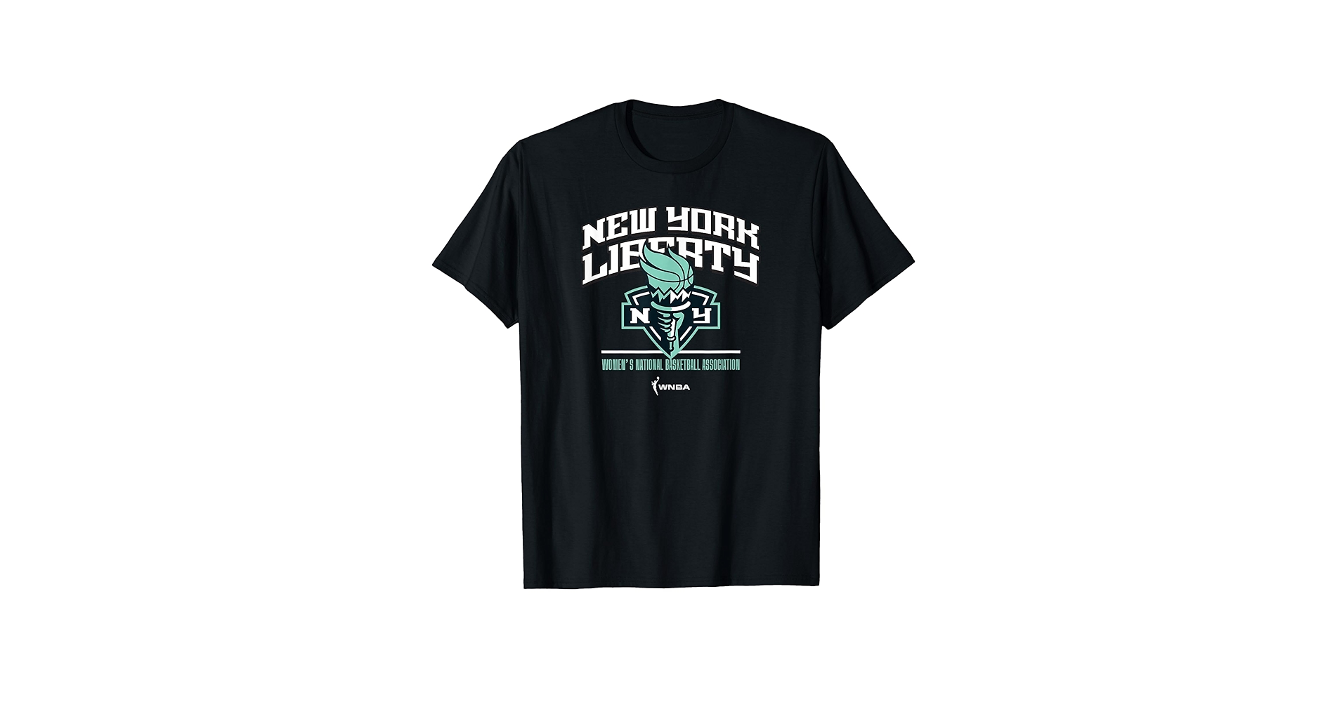 Amazon.com: WNBA New York Liberty Jump Start T-Shirt