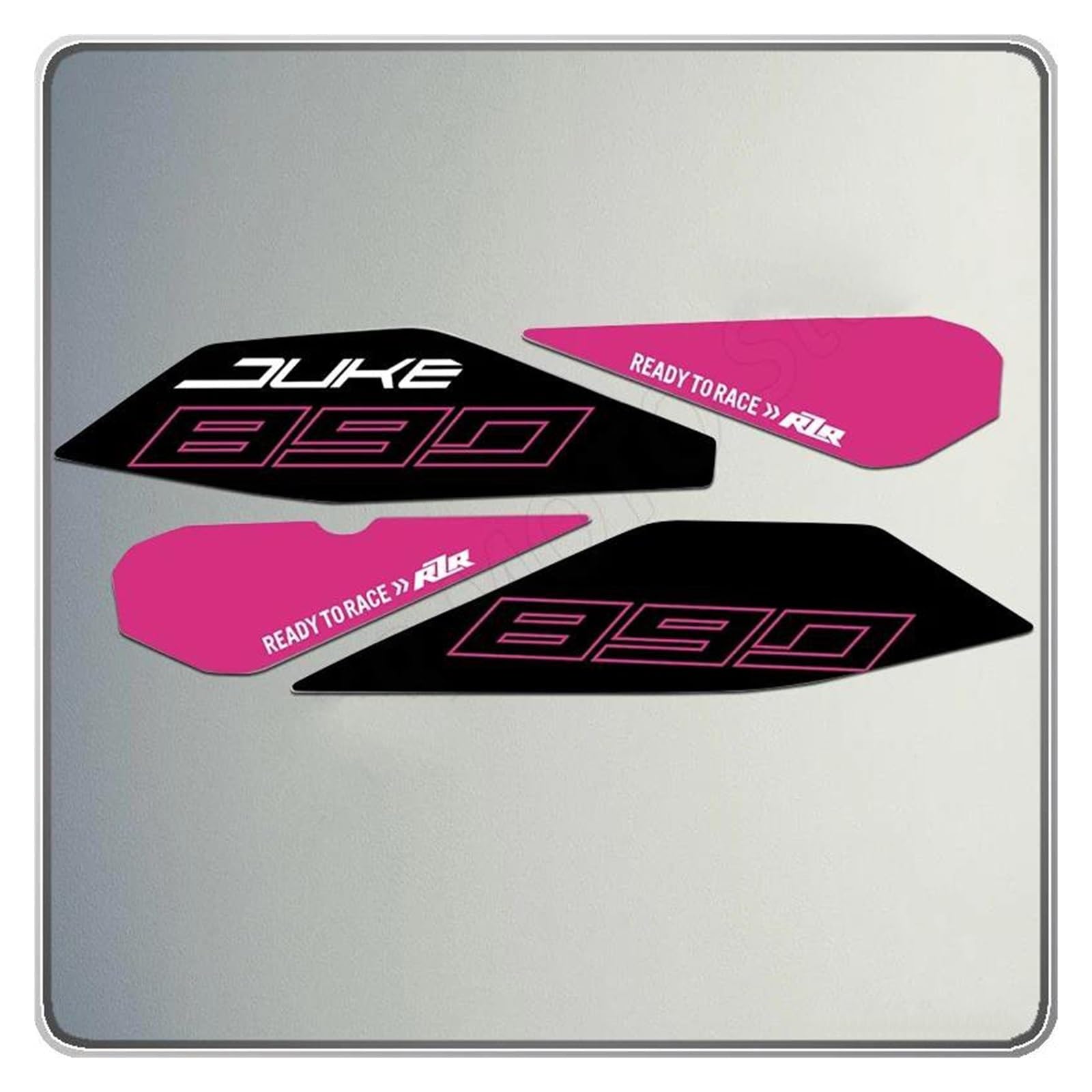 for Duke 790 890 ADV 790ADV 890ADV Motorcycle Swing Arm Decal Waterproof Rotating Shaft Swingarm Stickers