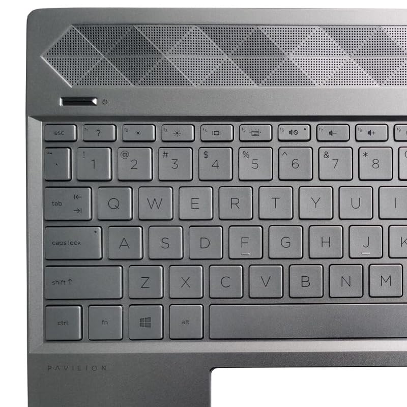 Hp Pavilion Keyboard Symbols