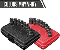 Vista 2 de Sunex Tools - IMP SKT SET 9PC 3/8DR EXTERNA STAR