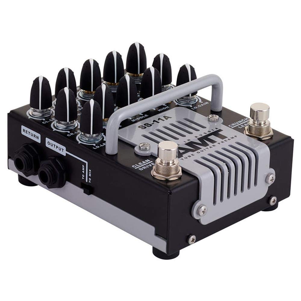 AMT SS-11A Preamplificatore per chitarra tubolare a 3 canali
