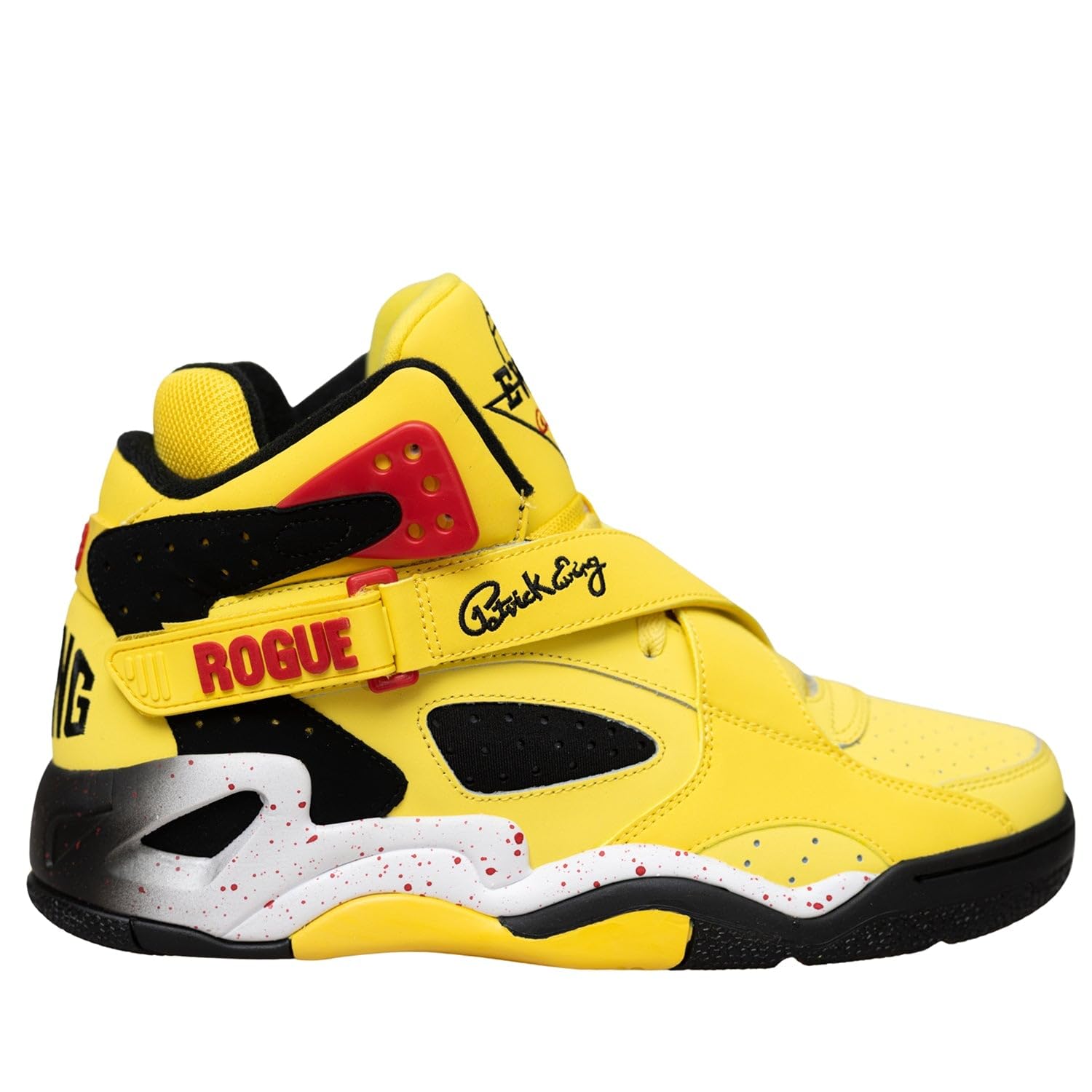 Ewing Patrick Athletics Rogue Yellow/Black/Red 1EW90134-704