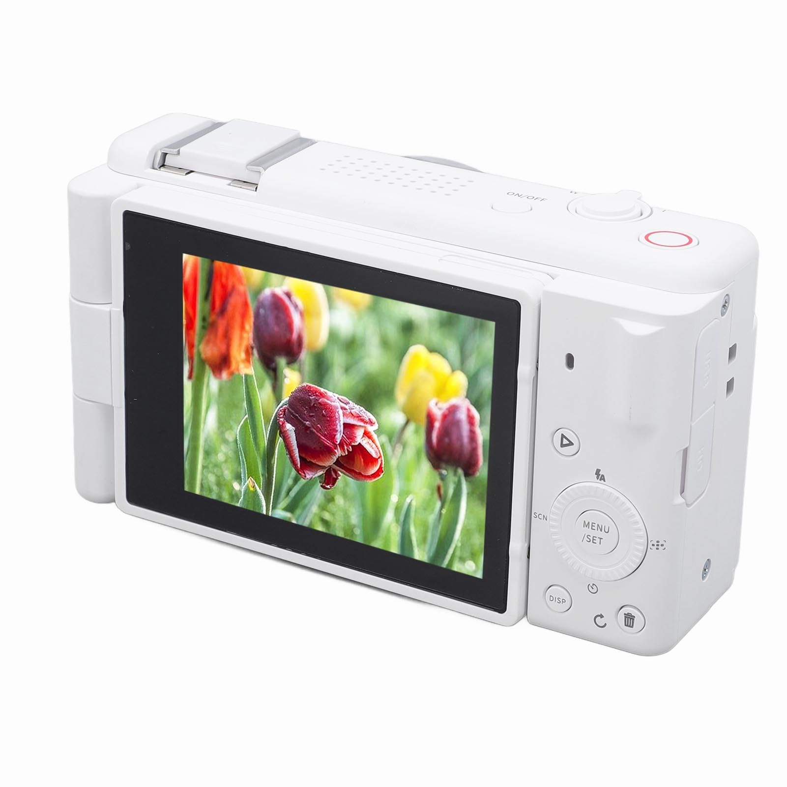 Amazon.com : 80MP 5K Digital Camera for Photography, Digital Point