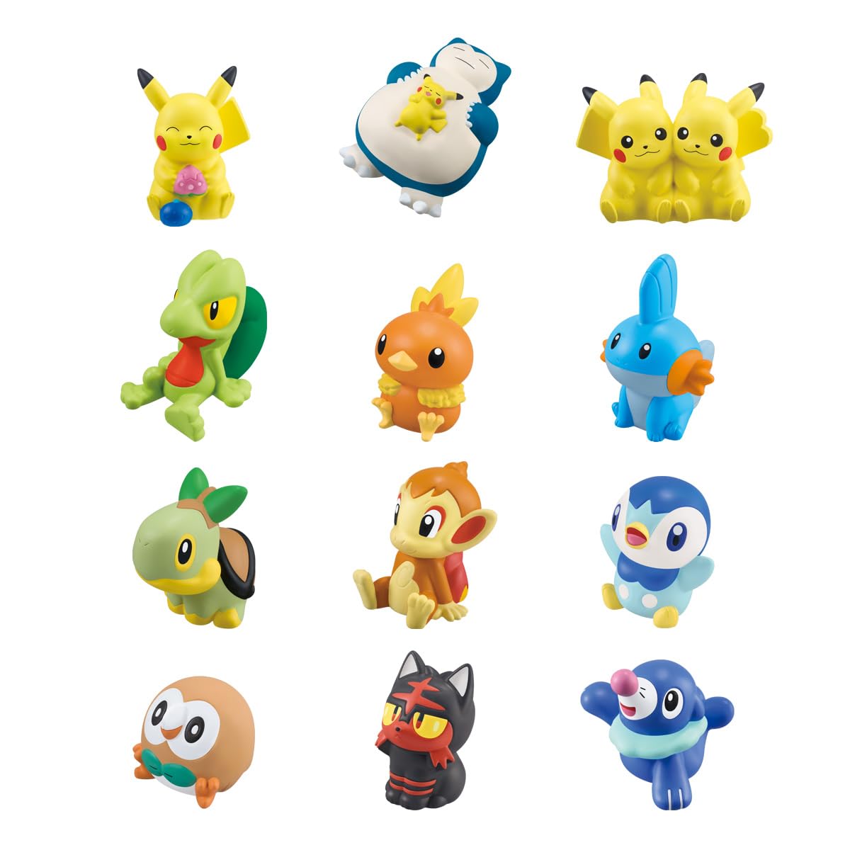 Amazon | ポケモンキッズ 30周年スペシャルvol.3編 21個 BOX 食玩 通販