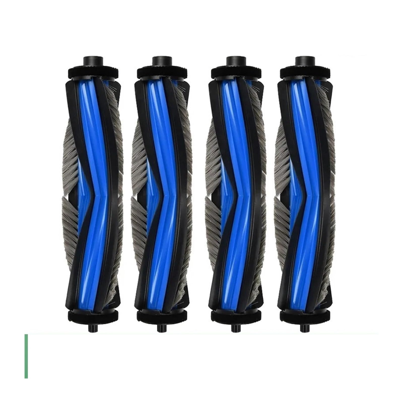 XYFBVDXAZ Robot Vacuum Accessory Anti Tangle Main Brush ，Compatible For DEEBOT, X11 PRO OMNI/ T50 MAX/ X9/ X9Pro/ X9 Pro Omni/ T80S/ T80S Pro(4pcs)