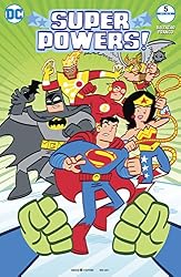 Amazon | Super Powers (2016-2017) #6 (English Edition) [Kindle