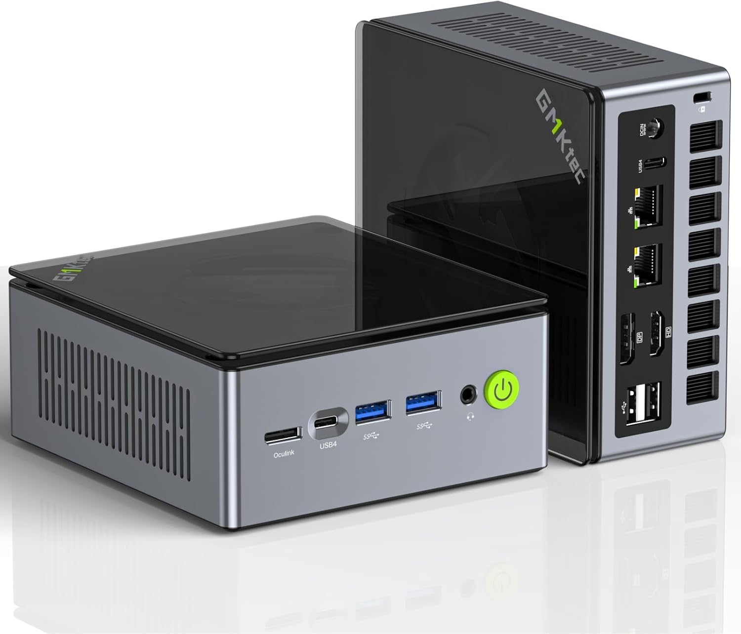 Amazon.com: GMKtec Gaming Mini PC AMD Ryzen 7 PRO 6850H(4.7