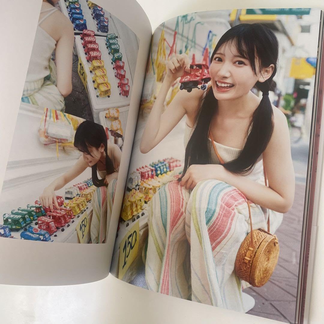 Amazon.co.jp: ≠ME ノイミー 鈴木瞳美 写真集 : おもちゃ