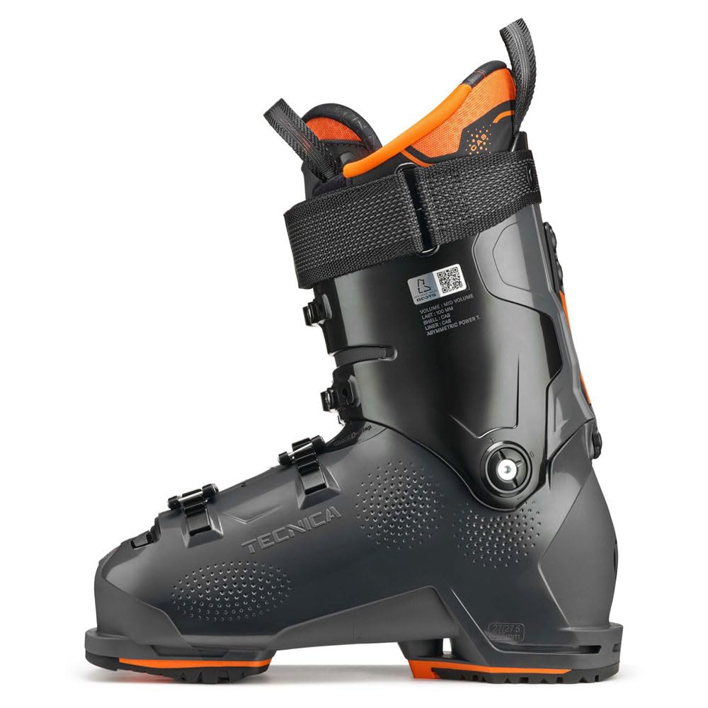 Tecnica - Scarpe Da Sci Mach1 Mv 110 TD Gw Race Grigio Uomo - Uomo - Dimensione 42 - Grigio