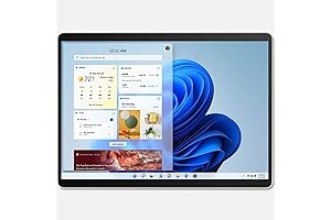 Microsoft Surface Pro X: The Thinnest, Most Powerful 2-in-1 Laptop