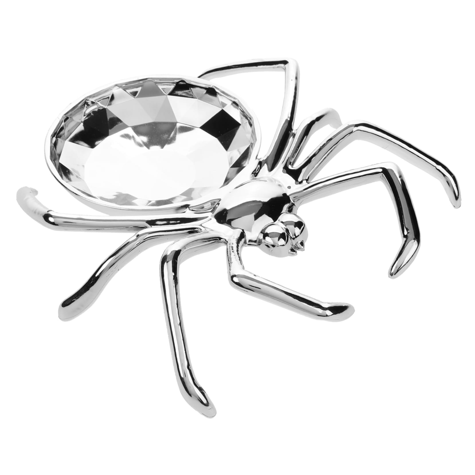 Amazon.co.jp: FUNOMOCYA クリエイティブスパイダーフルーツプレート