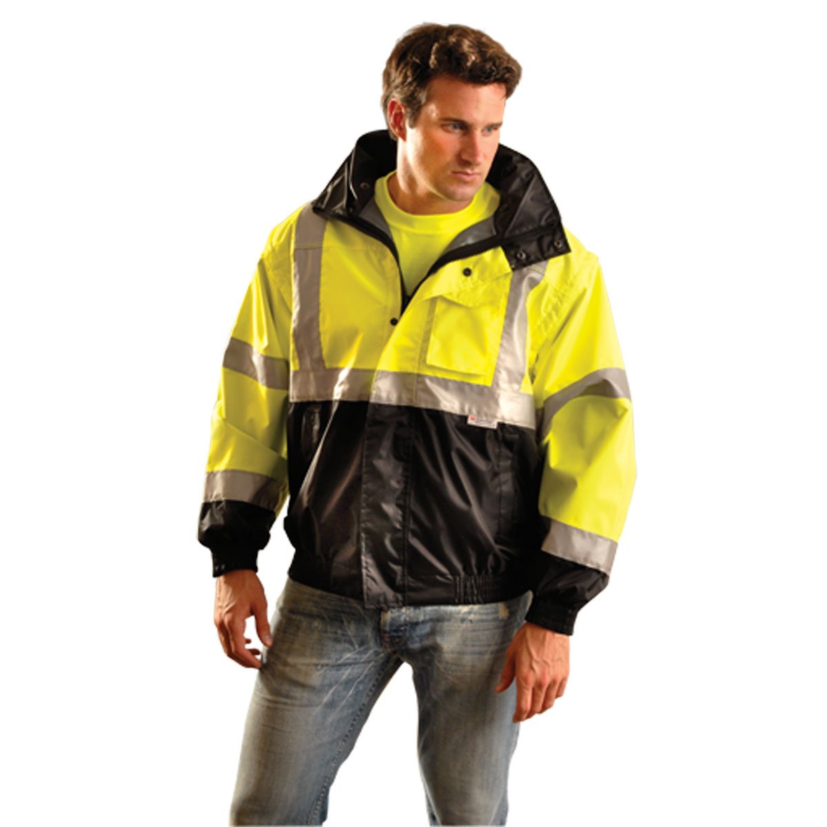 BLACK BOTTOM Bomber Jacket - Class 