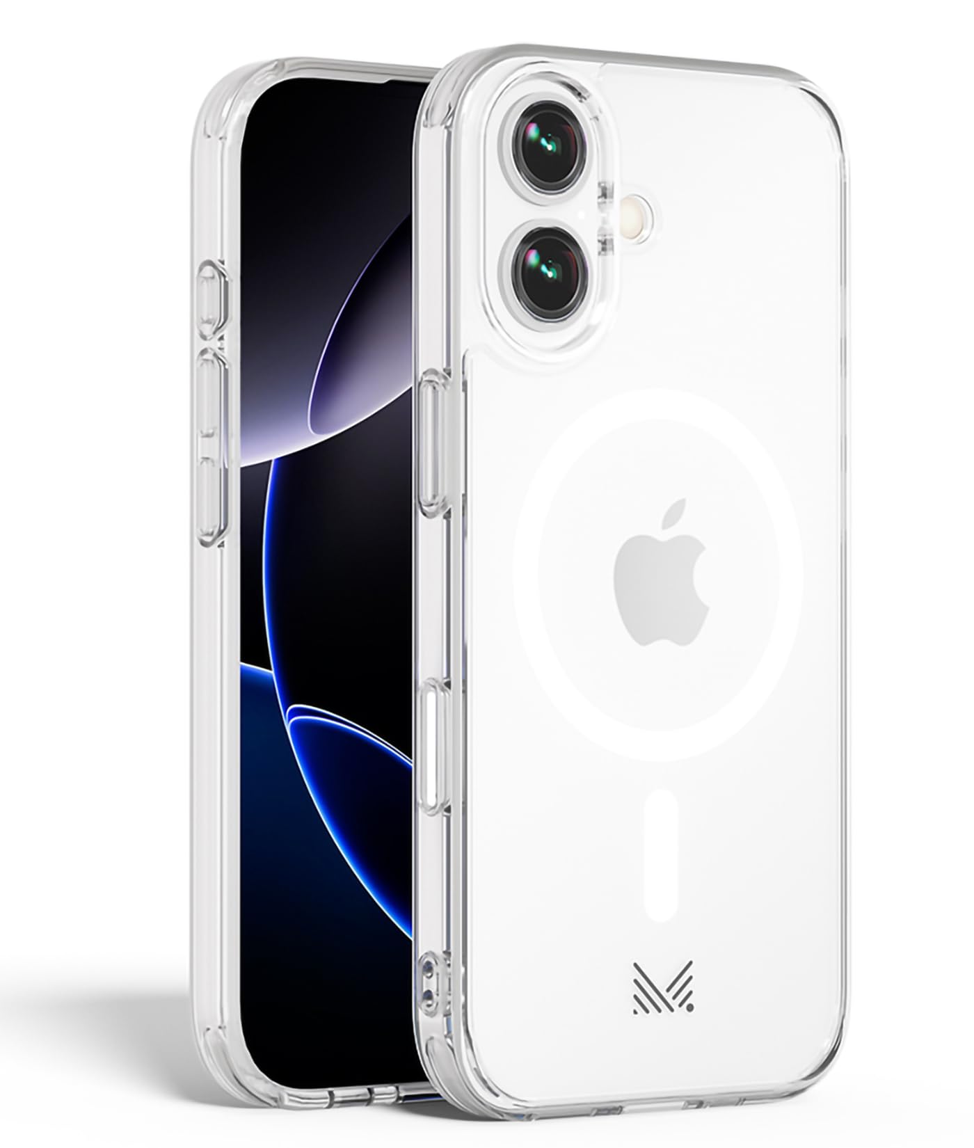 Amazon.co.jp: 【MONOCOZZI】 iPhone 17 対応 ケース MagSafe 対応 耐