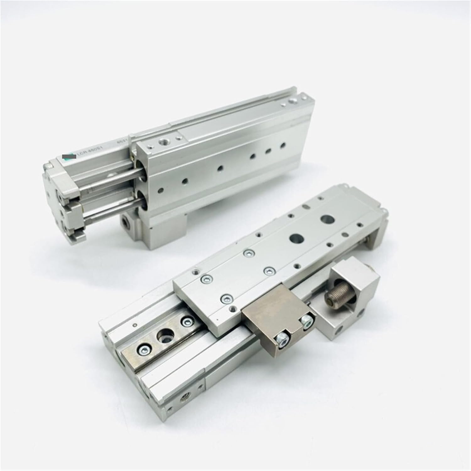 1PCS Linear Slide Cylinder LCR-6-10 LCR-6-20 LCR-6-30 LCR-6-40 LCR-6-50 LCR-8-10 LCR-8-20 LCR-8-30 LCR-8-40 LCR-8-50 LCR-8-75(Lcr-8-75)
