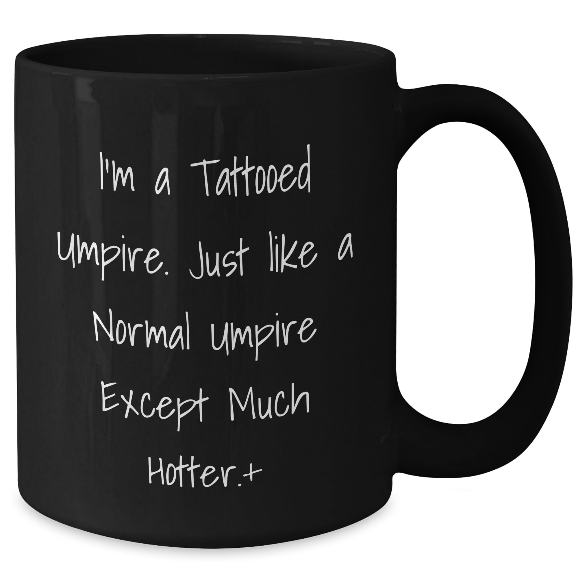 Encouragement Umpire Gifts: Funny Umpires Make Best Graduation Umpire Gifts for Him Her from Mom Dad
