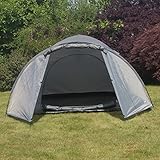 Adtrek Double Skin Dome 4 Man Berth Camping Festival Family Tent - Image 4