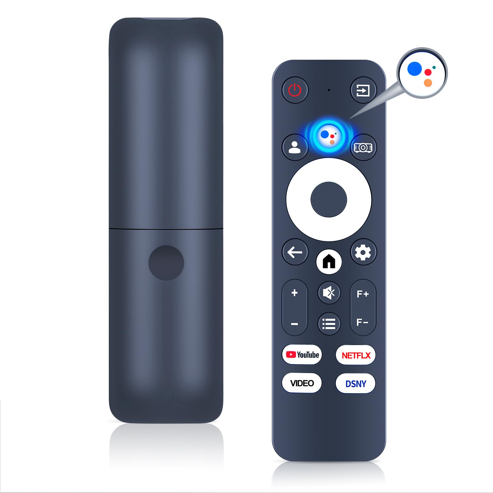 Amazon.co.jp: WDZP 音声リモコン PUTRIMS 4Kプロジェクター K12