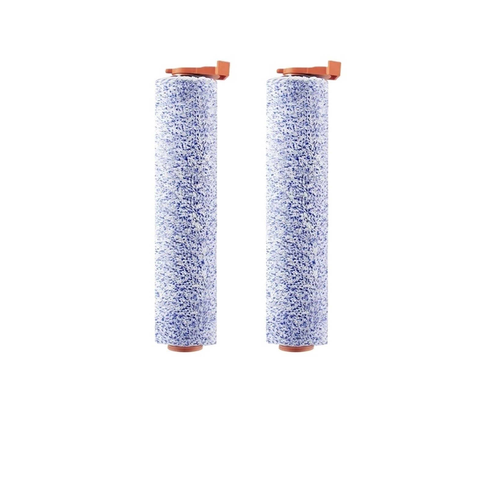 Compatible for ILIFE W90 Dry Cleaning Vacuum Cleaner Main Roller Brush Replacement(2 Roller Brush)